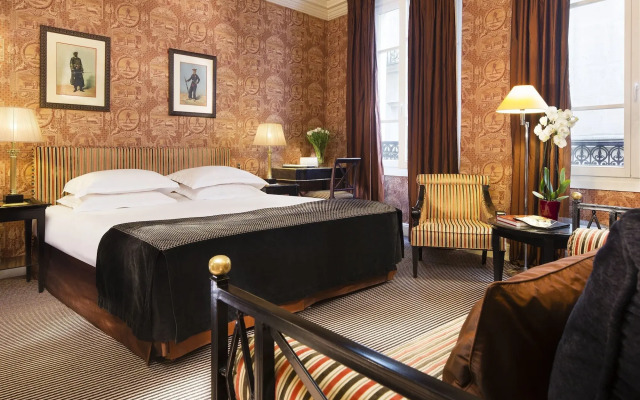 Hôtel Villa d'Estrées - Saint-Germain