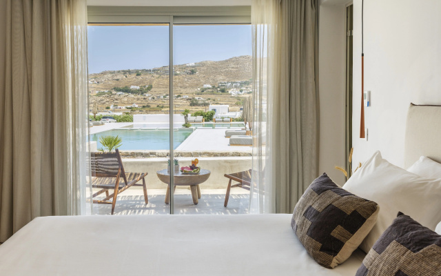 Adama Mykonos Boutique Hotel