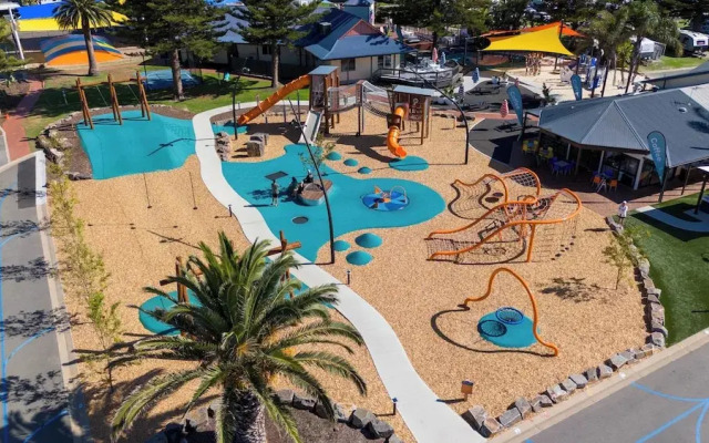 BIG4 Adelaide Shores Caravan Park