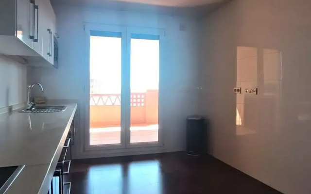 Lovely Apartment in Almeria With Garden