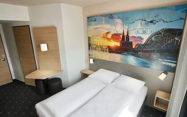 B&B Hotel Köln-City