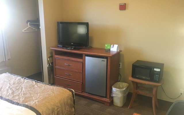 Extended Stay America Suites Anchorage Downtown