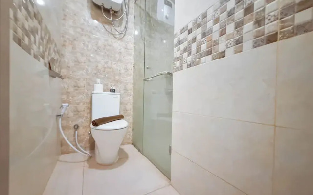 Cozy And Enjoy Living 1Br At Mataram City Apartment