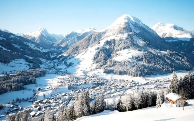 Apartment in Tyrol Near ski Area