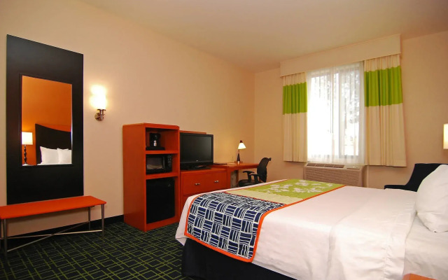 Fairfield Inn & Suites by Marriott Tehachapi