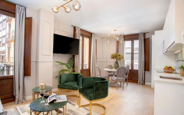Lovely 1 bd apartment in the heart of Granada. Mesones I - Apartment in Granada - Photo 4