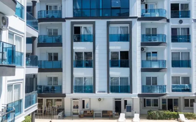 Konyaalti Suite Hotel