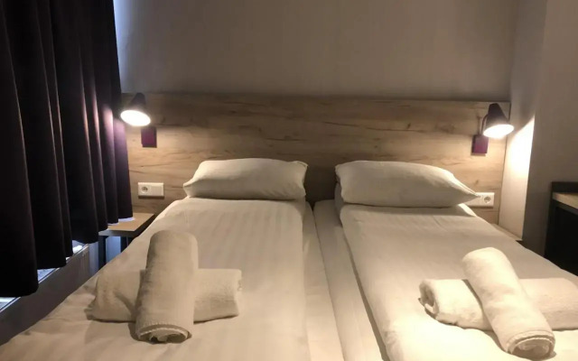 Facade Hotel Amsterdam