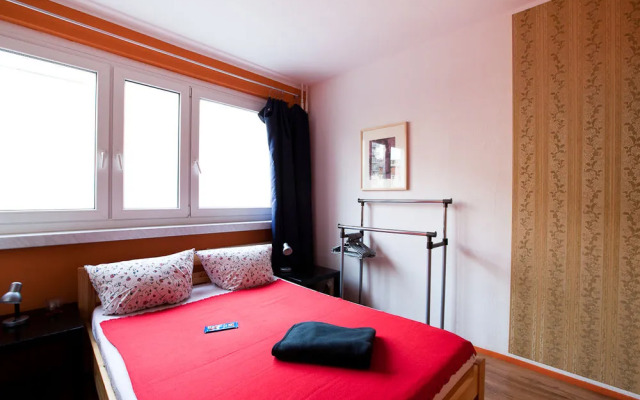 city ALEX & top view