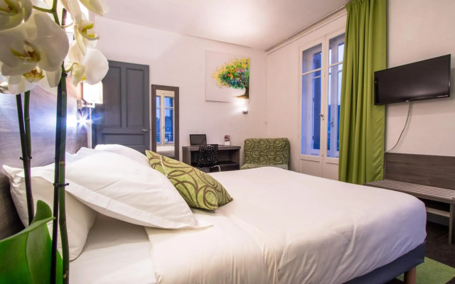 Hotel Actuel Chambéry Centre