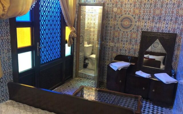 Riad Chao Mama Guesthouse - Hostel