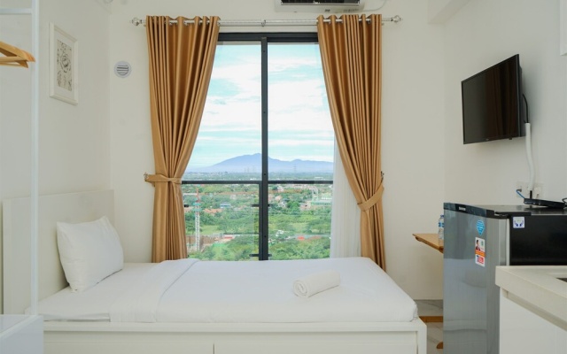 Nice And Minimalist Studio At Sky House Bsd Apartment – Guest Rooms – Legok