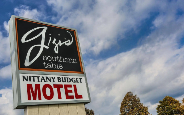 Nittany Budget Motel