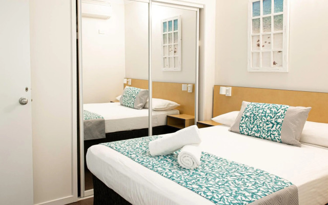 Coral Sea Vista Apartments