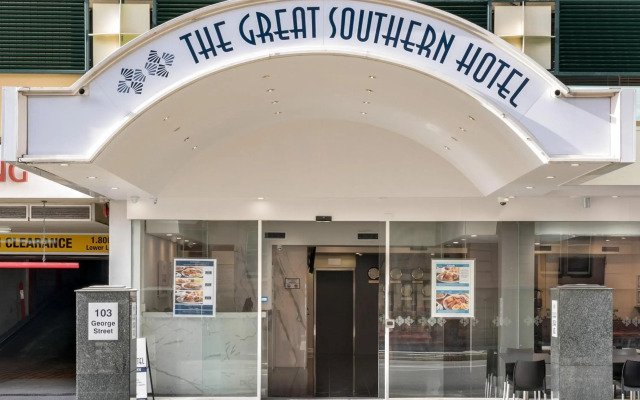 Great Southern Hotel Brisbane