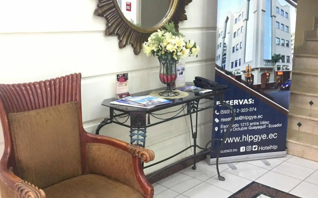 Hotel Las Peñas