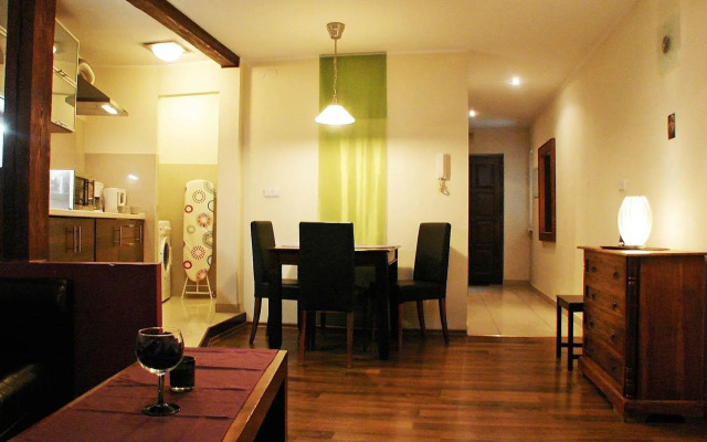 Old Town Apartments