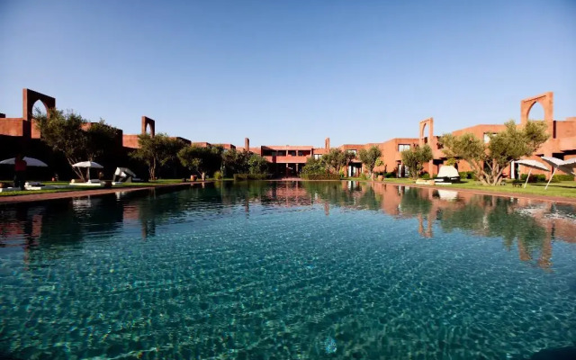Les Jardins De Zyriab