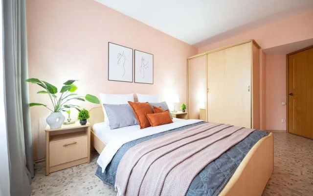 Апартаменты Пять Звезд Цитрус