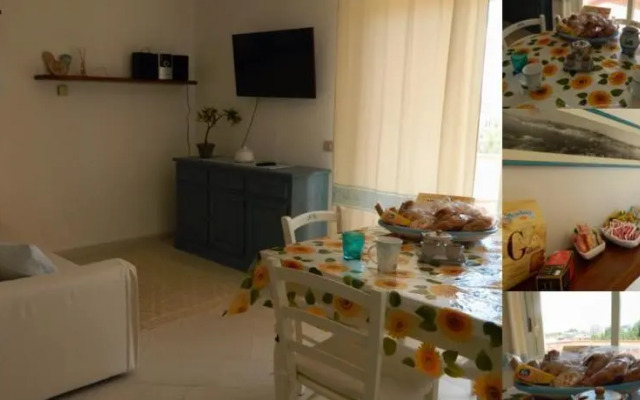 Magnifica Casa con Vista Mare