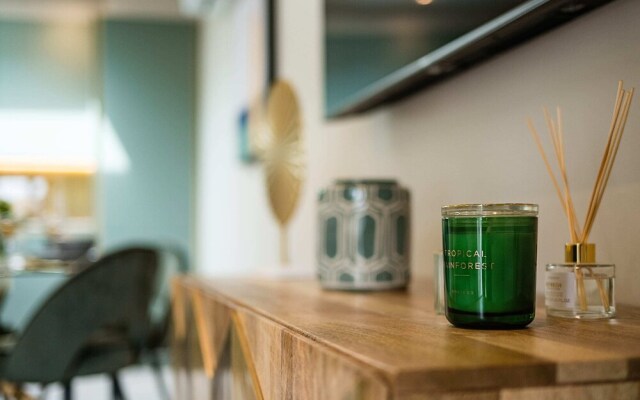 Marble Arch Suite 8-hosted by Sweetstay