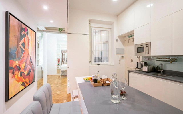 Apartamento Santa Engracia M (ESL5)