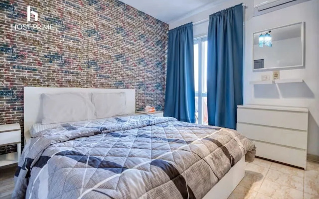 2Beds Apartment in Rehab City