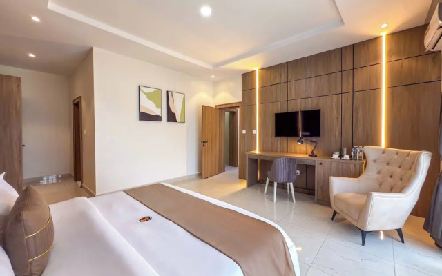 NA Conference Centre And Suite