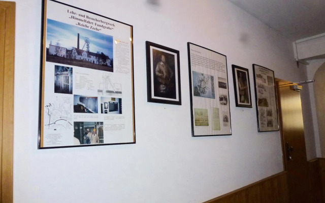 Pension Bergmann-Welp