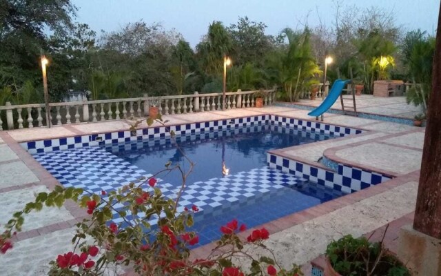 Villa Con Piscina Cerca De Cartagena