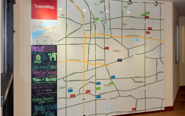 TownePlace Suites Buffalo Airport