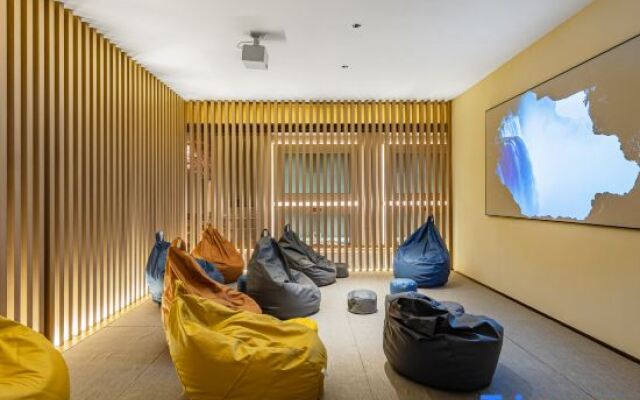 Jingmen Shuangquan Hot Spring Hotel