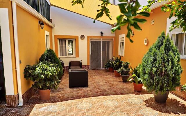 Casa Rural Los Mayorales