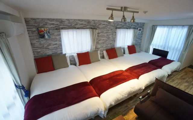 Apartment Takamatsu DOR0078E