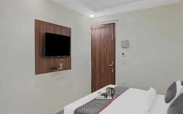 Hotel The Anvi Residency