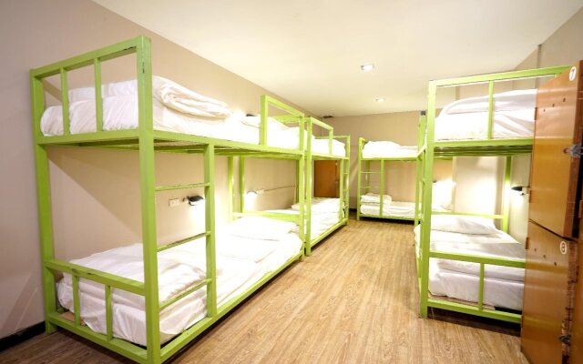 Chang Chang Hostel