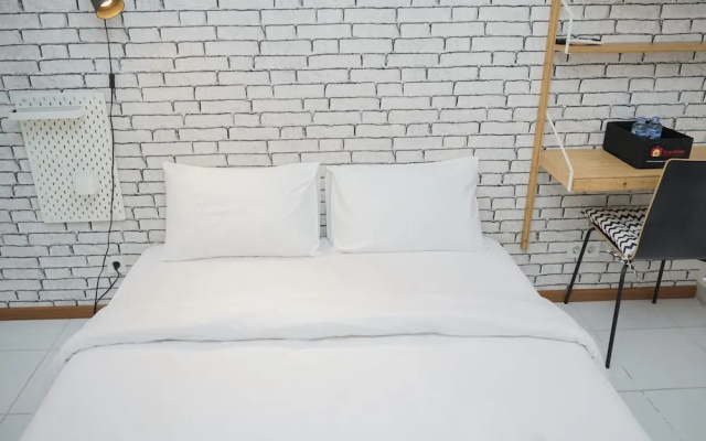 Warm And Comfort Studio At Akasa Pure Living Bsd Apartment – Guest Rooms – South Tangerang