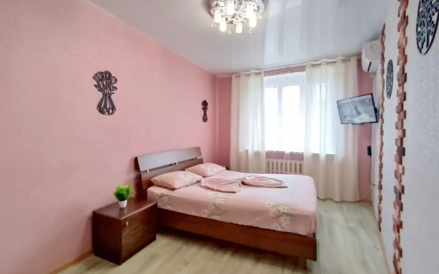 Апартаменты на переулке Парковый 5