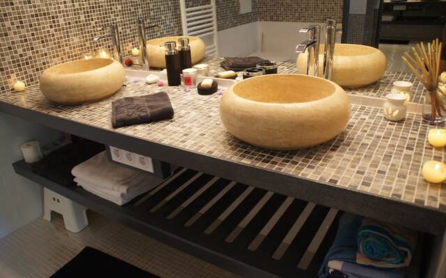 Gîte Les murmures du Lignon