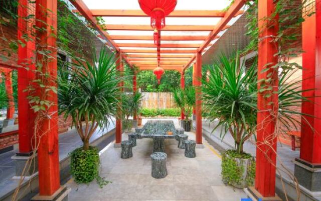 Tianchidu Hot Spring Resort