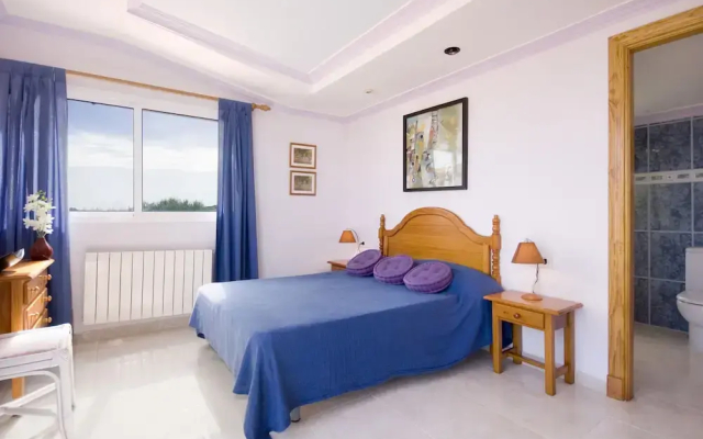 Villa Maria Carmen