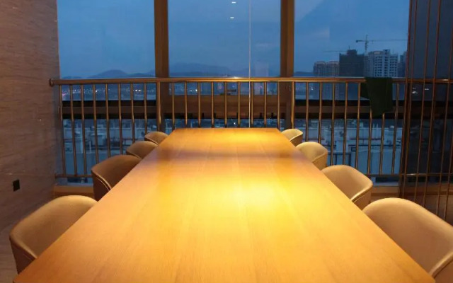 Ji Hotel Wenzhou Oubei