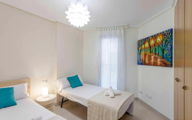 Apartup Patacona Palm Beach