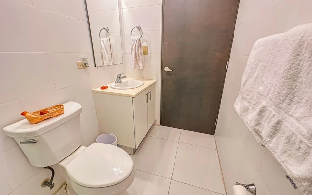 Arecibo Hotel 2106