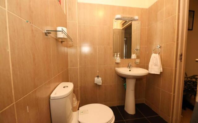 Exquisite fully furnished 1 bedroom apartment