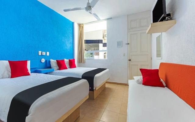 Capital O Hotel El Mejicano