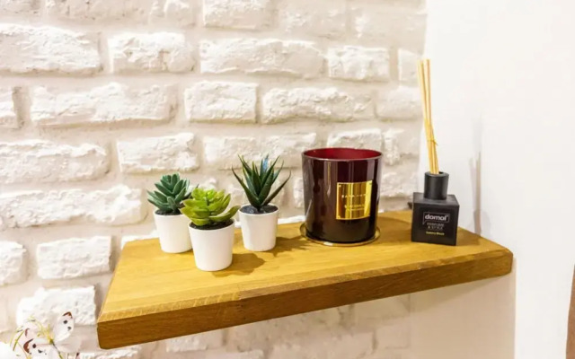 Missafir Excellent Flat With Backyard in Nisantasi