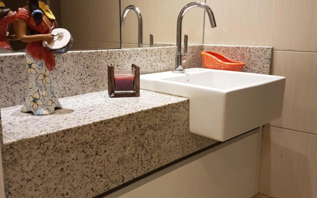 Landscape Beira Mar - 1804 Gold B