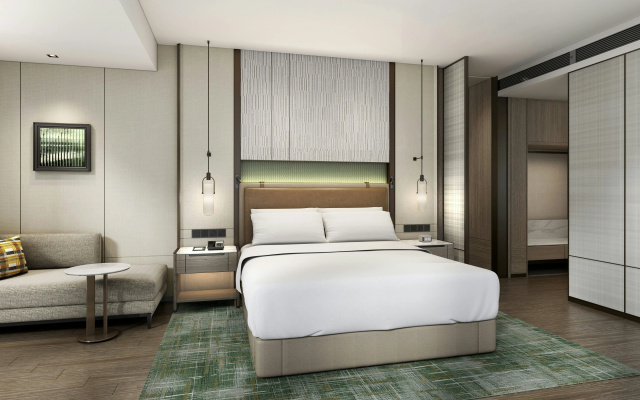 DoubleTree By Hilton Zhengzhou East