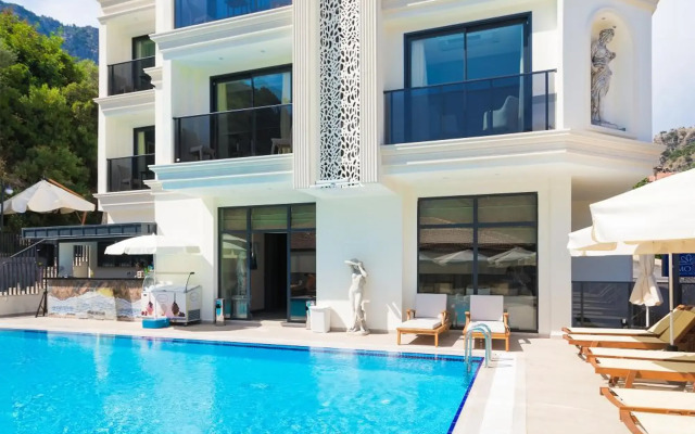 Amossia Elit Butik Otel